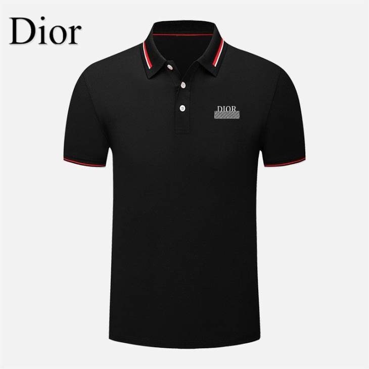Dior Polo Shirts Short _SKUDiorM-3XL25tr13028517